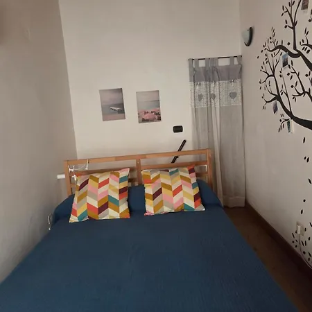 Apartament Casa Di Ortigia Syrakuzy