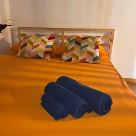 Apartament Casa Di Ortigia Syrakuzy