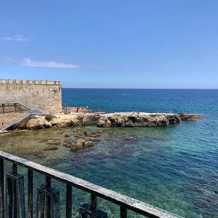 公寓 Casa Di Ortigia
