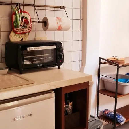 公寓 Casa Di Ortigia 锡拉库扎