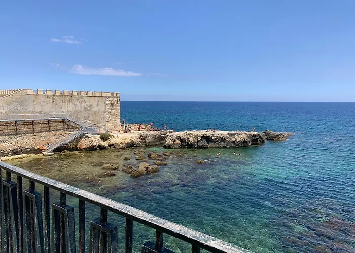 Апартаменты Casa Di Ortigia